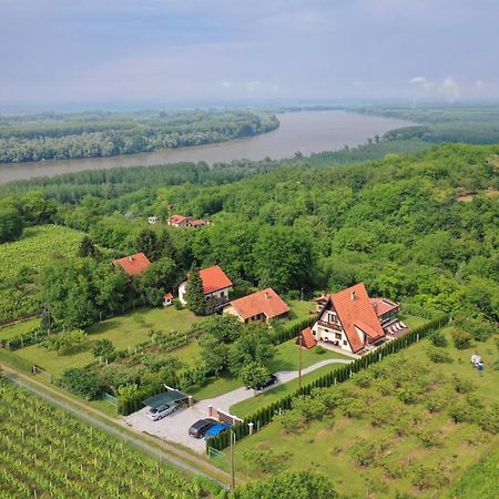 Villa Edl Elegant-Slavonija I Baranja Aljmaš 外观 照片