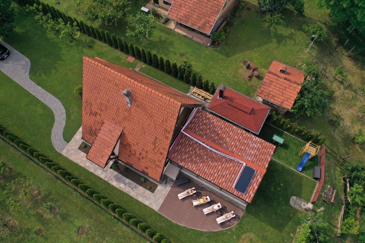 Villa Edl Elegant-Slavonija I Baranja Aljmaš 外观 照片